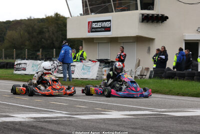 26 & 27/10/2024 : Trophée Jules Bianchi au circuit d’Aigues-Vives (Photos Stéphane Agnus) 2024 — karting