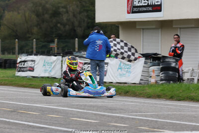 26 & 27/10/2024 : Trophée Jules Bianchi au circuit d’Aigues-Vives (Photos Stéphane Agnus) 2024 — karting