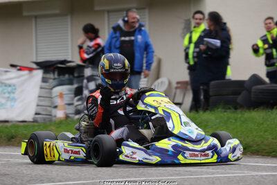 26 & 27/10/2024 : Trophée Jules Bianchi au circuit d’Aigues-Vives (Photos Stéphane Agnus) 2024 — karting