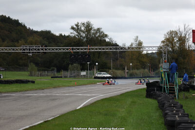 26 & 27/10/2024 : Trophée Jules Bianchi au circuit d’Aigues-Vives (Photos Stéphane Agnus) 2024 — karting