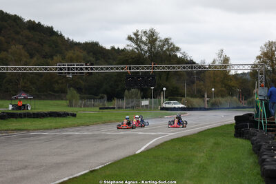 26 & 27/10/2024 : Trophée Jules Bianchi au circuit d’Aigues-Vives (Photos Stéphane Agnus) 2024 — karting