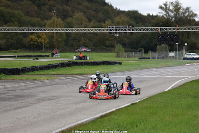 26 & 27/10/2024 : Trophée Jules Bianchi au circuit d’Aigues-Vives (Photos Stéphane Agnus) 2024 — karting