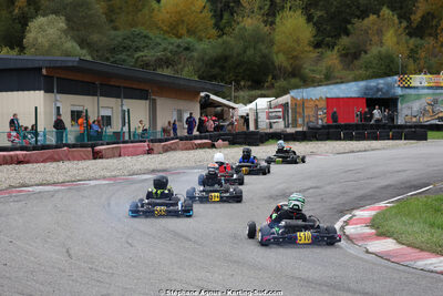 26 & 27/10/2024 : Trophée Jules Bianchi au circuit d’Aigues-Vives (Photos Stéphane Agnus) 2024 — karting