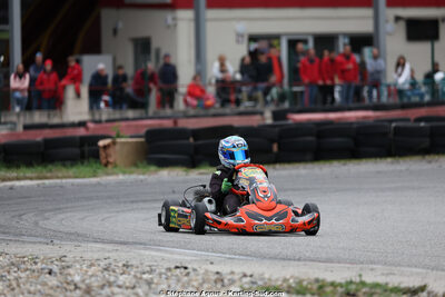 26 & 27/10/2024 : Trophée Jules Bianchi au circuit d’Aigues-Vives (Photos Stéphane Agnus) 2024 — karting