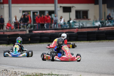 26 & 27/10/2024 : Trophée Jules Bianchi au circuit d’Aigues-Vives (Photos Stéphane Agnus) 2024 — karting