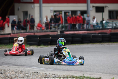 26 & 27/10/2024 : Trophée Jules Bianchi au circuit d’Aigues-Vives (Photos Stéphane Agnus) 2024 — karting
