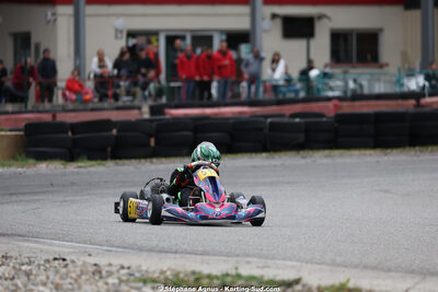 26 & 27/10/2024 : Trophée Jules Bianchi au circuit d’Aigues-Vives (Photos Stéphane Agnus) 2024 — karting