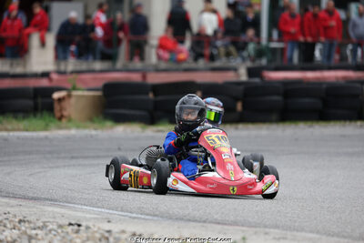 26 & 27/10/2024 : Trophée Jules Bianchi au circuit d’Aigues-Vives (Photos Stéphane Agnus) 2024 — karting