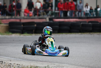 26 & 27/10/2024 : Trophée Jules Bianchi au circuit d’Aigues-Vives (Photos Stéphane Agnus) 2024 — karting