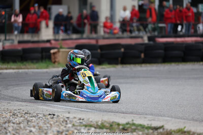 26 & 27/10/2024 : Trophée Jules Bianchi au circuit d’Aigues-Vives (Photos Stéphane Agnus) 2024 — karting