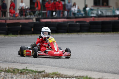 26 & 27/10/2024 : Trophée Jules Bianchi au circuit d’Aigues-Vives (Photos Stéphane Agnus) 2024 — karting