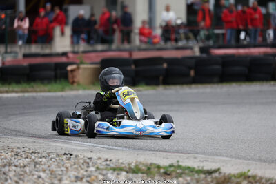 26 & 27/10/2024 : Trophée Jules Bianchi au circuit d’Aigues-Vives (Photos Stéphane Agnus) 2024 — karting