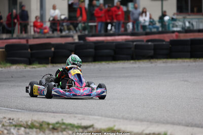 26 & 27/10/2024 : Trophée Jules Bianchi au circuit d’Aigues-Vives (Photos Stéphane Agnus) 2024 — karting