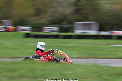 26 & 27/10/2024 : Trophée Jules Bianchi au circuit d’Aigues-Vives (Photos Stéphane Agnus) 2024 — karting