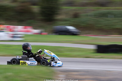 26 & 27/10/2024 : Trophée Jules Bianchi au circuit d’Aigues-Vives (Photos Stéphane Agnus) 2024 — karting