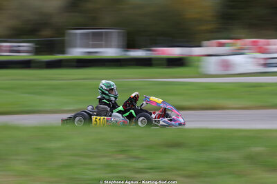 26 & 27/10/2024 : Trophée Jules Bianchi au circuit d’Aigues-Vives (Photos Stéphane Agnus) 2024 — karting