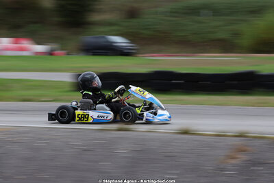 26 & 27/10/2024 : Trophée Jules Bianchi au circuit d’Aigues-Vives (Photos Stéphane Agnus) 2024 — karting