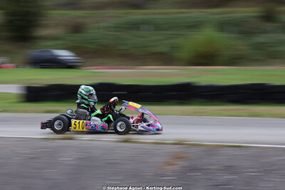 26 & 27/10/2024 : Trophée Jules Bianchi au circuit d’Aigues-Vives (Photos Stéphane Agnus) 2024 — karting