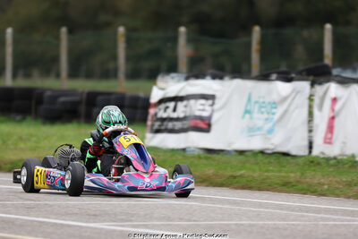 26 & 27/10/2024 : Trophée Jules Bianchi au circuit d’Aigues-Vives (Photos Stéphane Agnus) 2024 — karting
