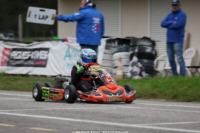 26 & 27/10/2024 : Trophée Jules Bianchi au circuit d’Aigues-Vives (Photos Stéphane Agnus) 2024 — karting