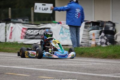 26 & 27/10/2024 : Trophée Jules Bianchi au circuit d’Aigues-Vives (Photos Stéphane Agnus) 2024 — karting