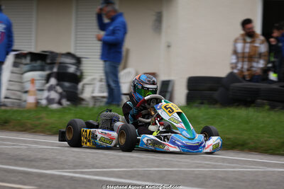 26 & 27/10/2024 : Trophée Jules Bianchi au circuit d’Aigues-Vives (Photos Stéphane Agnus) 2024 — karting