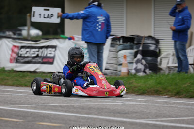 26 & 27/10/2024 : Trophée Jules Bianchi au circuit d’Aigues-Vives (Photos Stéphane Agnus) 2024 — karting