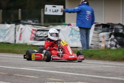 26 & 27/10/2024 : Trophée Jules Bianchi au circuit d’Aigues-Vives (Photos Stéphane Agnus) 2024 — karting