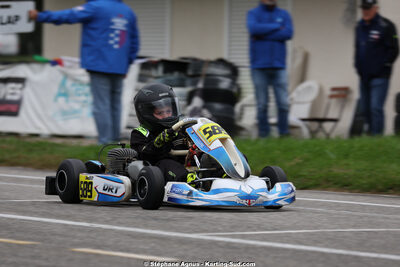 26 & 27/10/2024 : Trophée Jules Bianchi au circuit d’Aigues-Vives (Photos Stéphane Agnus) 2024 — karting