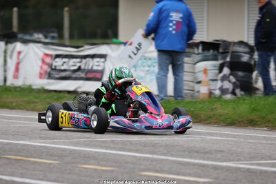 26 & 27/10/2024 : Trophée Jules Bianchi au circuit d’Aigues-Vives (Photos Stéphane Agnus) 2024 — karting