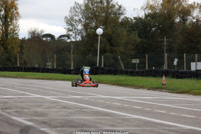 26 & 27/10/2024 : Trophée Jules Bianchi au circuit d’Aigues-Vives (Photos Stéphane Agnus) 2024 — karting
