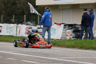 26 & 27/10/2024 : Trophée Jules Bianchi au circuit d’Aigues-Vives (Photos Stéphane Agnus) 2024 — karting
