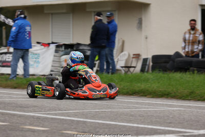 26 & 27/10/2024 : Trophée Jules Bianchi au circuit d’Aigues-Vives (Photos Stéphane Agnus) 2024 — karting
