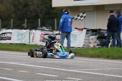 26 & 27/10/2024 : Trophée Jules Bianchi au circuit d’Aigues-Vives (Photos Stéphane Agnus) 2024 — karting