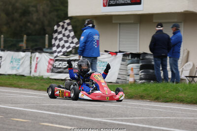 26 & 27/10/2024 : Trophée Jules Bianchi au circuit d’Aigues-Vives (Photos Stéphane Agnus) 2024 — karting