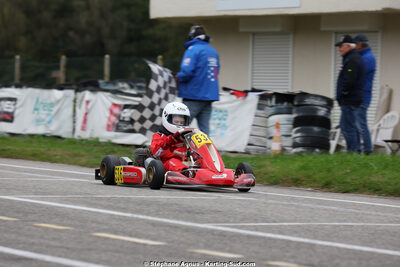26 & 27/10/2024 : Trophée Jules Bianchi au circuit d’Aigues-Vives (Photos Stéphane Agnus) 2024 — karting