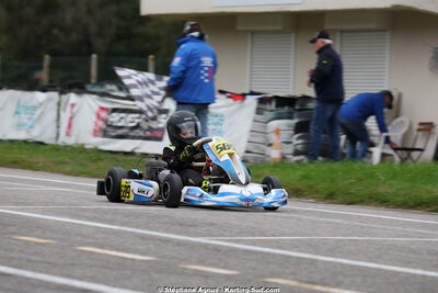 26 & 27/10/2024 : Trophée Jules Bianchi au circuit d’Aigues-Vives (Photos Stéphane Agnus) 2024 — karting