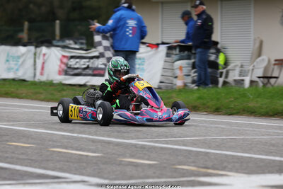 26 & 27/10/2024 : Trophée Jules Bianchi au circuit d’Aigues-Vives (Photos Stéphane Agnus) 2024 — karting