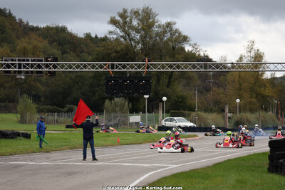 26 & 27/10/2024 : Trophée Jules Bianchi au circuit d’Aigues-Vives (Photos Stéphane Agnus) 2024 — karting