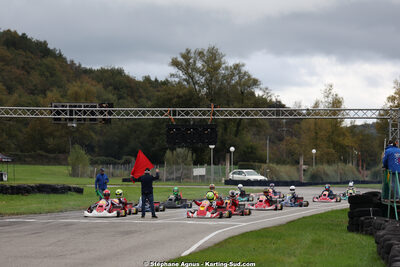 26 & 27/10/2024 : Trophée Jules Bianchi au circuit d’Aigues-Vives (Photos Stéphane Agnus) 2024 — karting