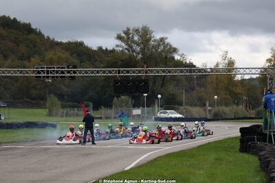 26 & 27/10/2024 : Trophée Jules Bianchi au circuit d’Aigues-Vives (Photos Stéphane Agnus) 2024 — karting