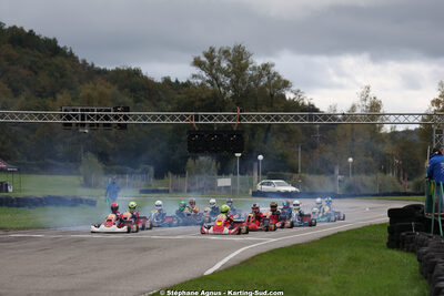 26 & 27/10/2024 : Trophée Jules Bianchi au circuit d’Aigues-Vives (Photos Stéphane Agnus) 2024 — karting