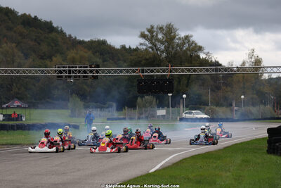 26 & 27/10/2024 : Trophée Jules Bianchi au circuit d’Aigues-Vives (Photos Stéphane Agnus) 2024 — karting