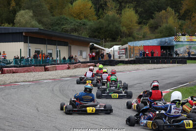 26 & 27/10/2024 : Trophée Jules Bianchi au circuit d’Aigues-Vives (Photos Stéphane Agnus) 2024 — karting