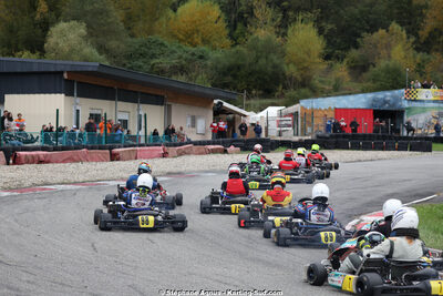 26 & 27/10/2024 : Trophée Jules Bianchi au circuit d’Aigues-Vives (Photos Stéphane Agnus) 2024 — karting