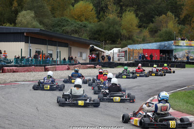 26 & 27/10/2024 : Trophée Jules Bianchi au circuit d’Aigues-Vives (Photos Stéphane Agnus) 2024 — karting