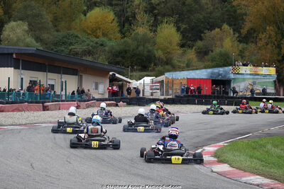 26 & 27/10/2024 : Trophée Jules Bianchi au circuit d’Aigues-Vives (Photos Stéphane Agnus) 2024 — karting
