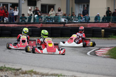 26 & 27/10/2024 : Trophée Jules Bianchi au circuit d’Aigues-Vives (Photos Stéphane Agnus) 2024 — karting