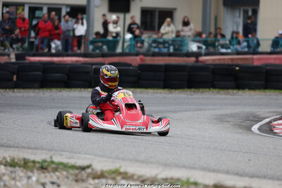 26 & 27/10/2024 : Trophée Jules Bianchi au circuit d’Aigues-Vives (Photos Stéphane Agnus) 2024 — karting