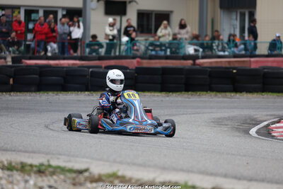 26 & 27/10/2024 : Trophée Jules Bianchi au circuit d’Aigues-Vives (Photos Stéphane Agnus) 2024 — karting